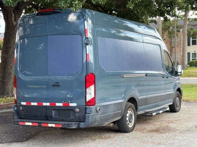 2020 Ford Transit Cargo Van Extended Length High Roof Van 3D