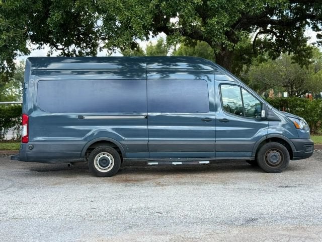 2020 Ford Transit Cargo Van Extended Length High Roof Van 3D