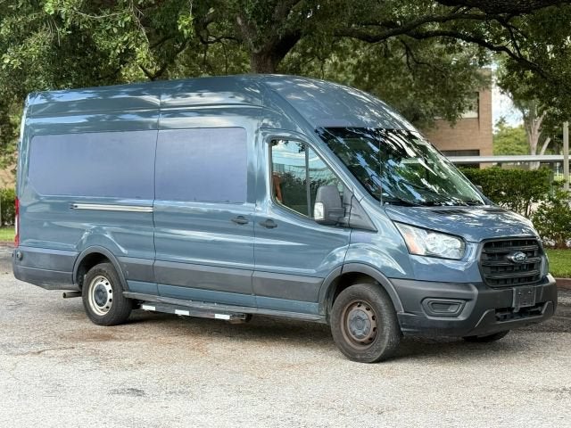 2020 Ford Transit Cargo Van Extended Length High Roof Van 3D