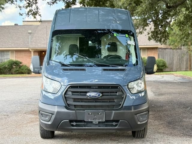 2020 Ford Transit Cargo Van Extended Length High Roof Van 3D
