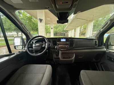 2020 Ford Transit Cargo Van Extended Length High Roof Van 3D