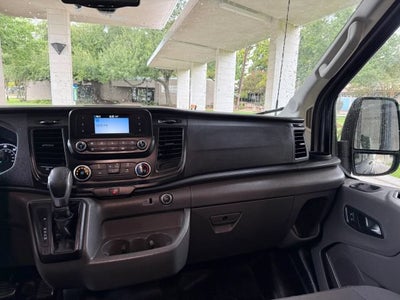 2020 Ford Transit Cargo Van Extended Length High Roof Van 3D