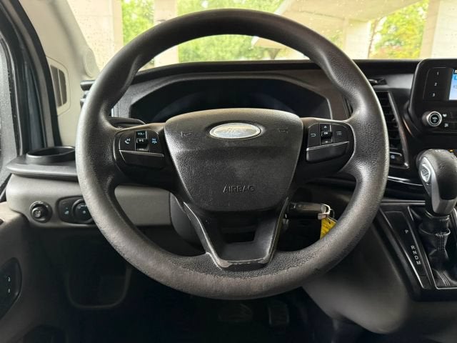 2020 Ford Transit Cargo Van Extended Length High Roof Van 3D
