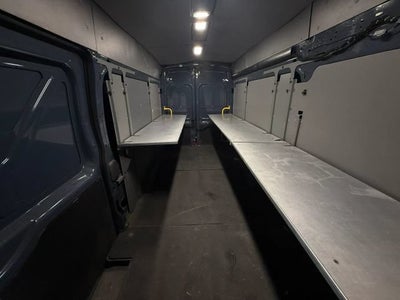 2020 Ford Transit Cargo Van Extended Length High Roof Van 3D