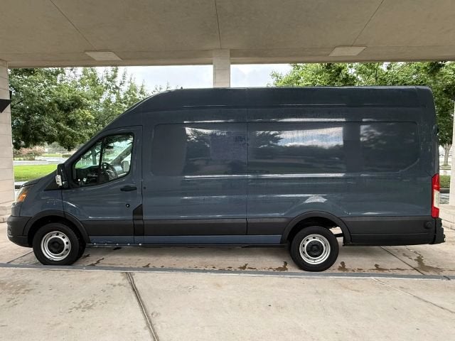 2020 Ford Transit Cargo Van Extended Length High Roof Van 3D