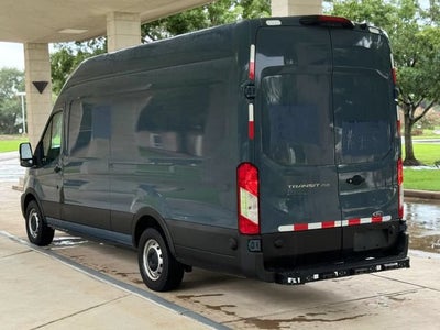 2020 Ford Transit Cargo Van Extended Length High Roof Van 3D