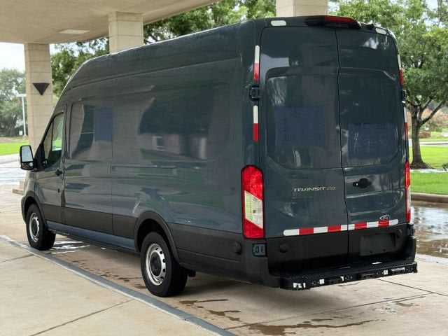 2020 Ford Transit Cargo Van Extended Length High Roof Van 3D