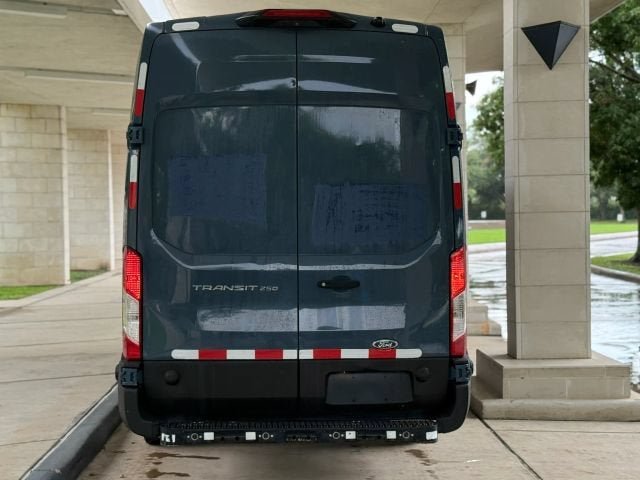 2020 Ford Transit Cargo Van Extended Length High Roof Van 3D