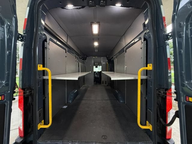 2020 Ford Transit Cargo Van Extended Length High Roof Van 3D