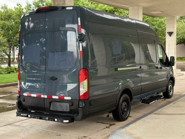 2020 Ford Transit Cargo Van Extended Length High Roof Van 3D