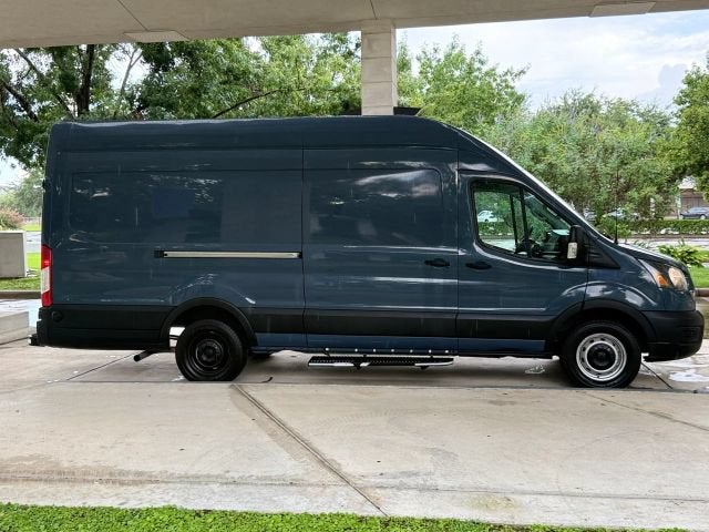 2020 Ford Transit Cargo Van Extended Length High Roof Van 3D