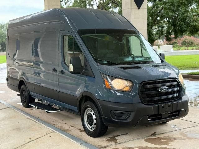 2020 Ford Transit Cargo Van Extended Length High Roof Van 3D