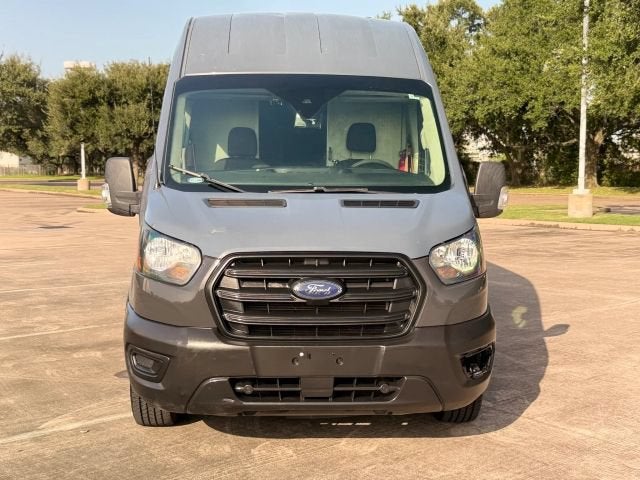2020 Ford Transit Cargo Van Extended Length High Roof Van 3D