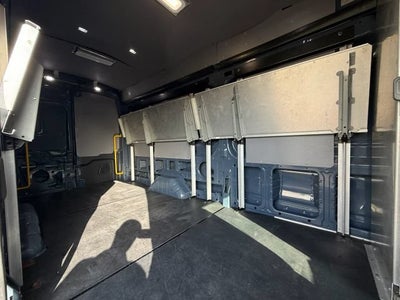 2020 Ford Transit Cargo Van Extended Length High Roof Van 3D