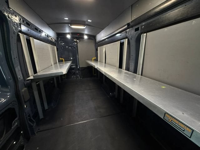 2020 Ford Transit Cargo Van Extended Length High Roof Van 3D