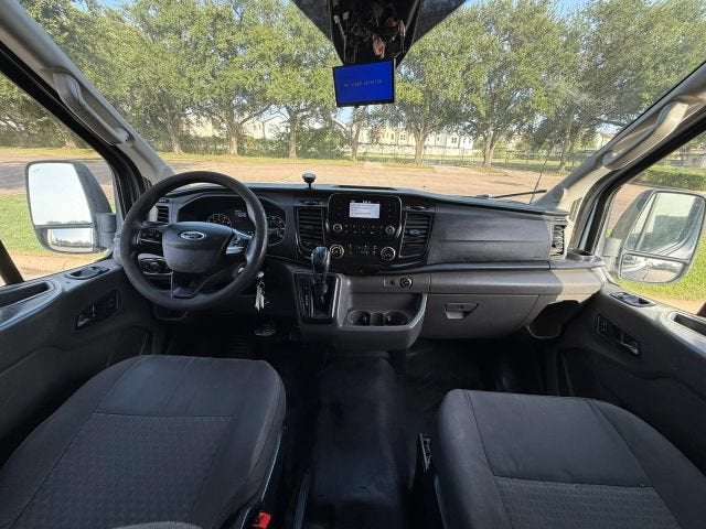 2020 Ford Transit Cargo Van Extended Length High Roof Van 3D