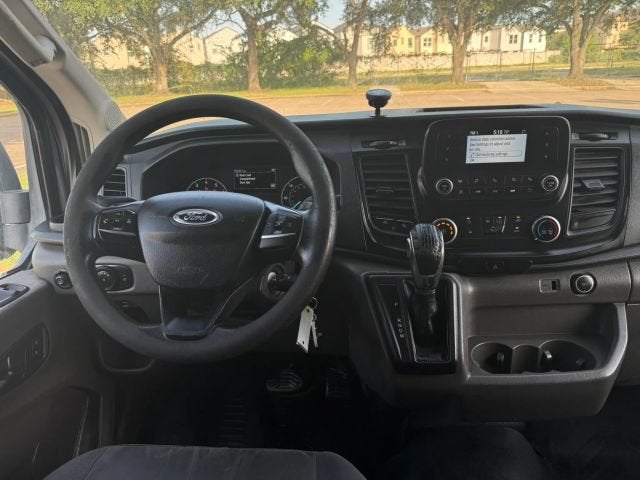 2020 Ford Transit Cargo Van Extended Length High Roof Van 3D