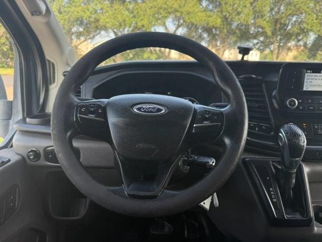 2020 Ford Transit Cargo Van Extended Length High Roof Van 3D