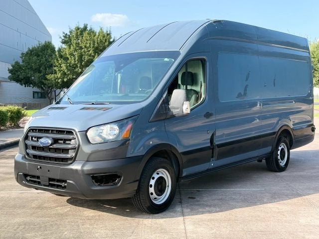 2020 Ford Transit Cargo Van Extended Length High Roof Van 3D