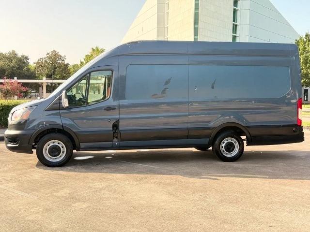 2020 Ford Transit Cargo Van Extended Length High Roof Van 3D