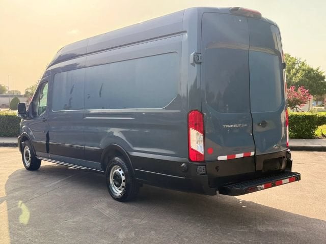 2020 Ford Transit Cargo Van Extended Length High Roof Van 3D