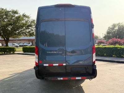 2020 Ford Transit Cargo Van Extended Length High Roof Van 3D