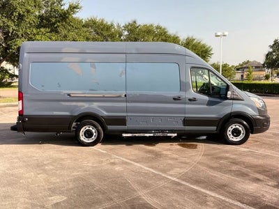 2020 Ford Transit Cargo Van Extended Length High Roof Van 3D