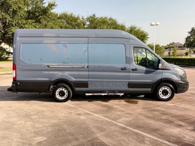 2020 Ford Transit Cargo Van Extended Length High Roof Van 3D