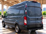 2021 Ford Transit Cargo Van High Roof Extended Length Van 3D