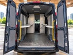 2021 Ford Transit Cargo Van High Roof Extended Length Van 3D