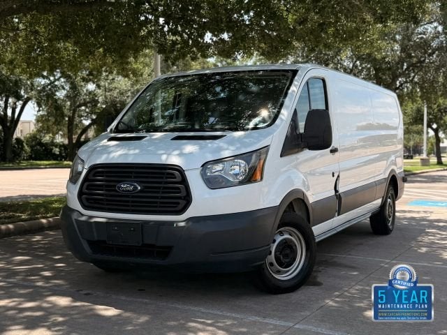 2017 Ford Transit Van Low Roof w/Sliding Side Door w/LWB Van 3D
