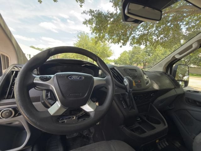 2017 Ford Transit Van Low Roof w/Sliding Side Door w/LWB Van 3D