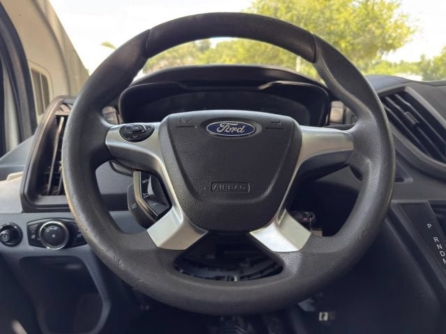 2017 Ford Transit Van Low Roof w/Sliding Side Door w/LWB Van 3D
