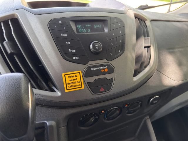 2017 Ford Transit Van Low Roof w/Sliding Side Door w/LWB Van 3D