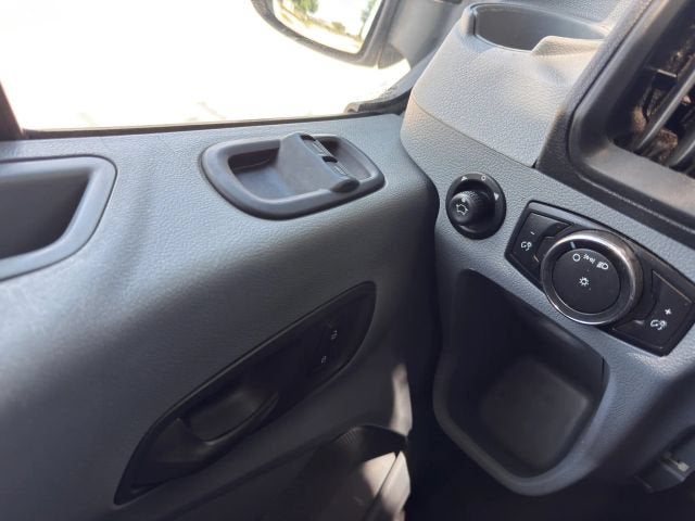 2017 Ford Transit Van Low Roof w/Sliding Side Door w/LWB Van 3D