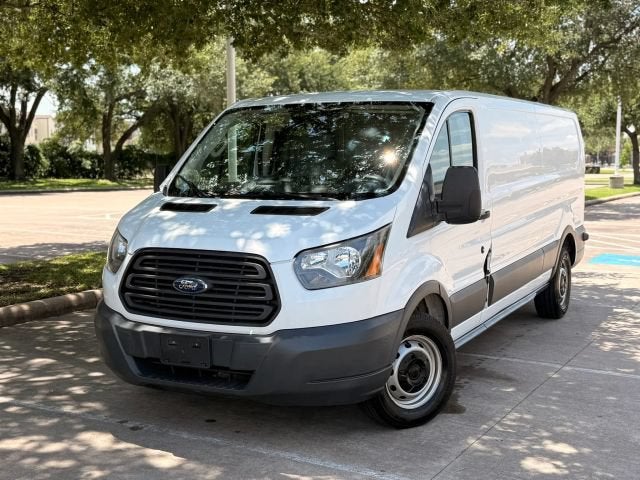 2017 Ford Transit Van Low Roof w/Sliding Side Door w/LWB Van 3D