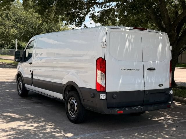 2017 Ford Transit Van Low Roof w/Sliding Side Door w/LWB Van 3D