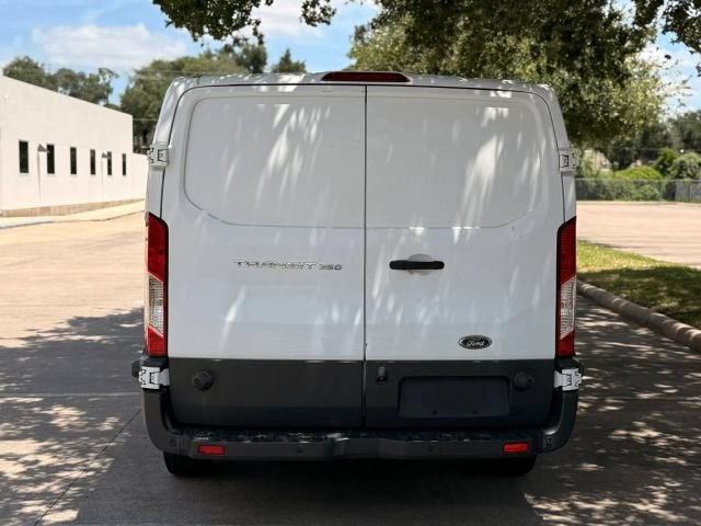 2017 Ford Transit Van Low Roof w/Sliding Side Door w/LWB Van 3D