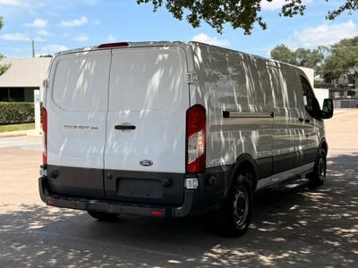 2017 Ford Transit Van Low Roof w/Sliding Side Door w/LWB Van 3D