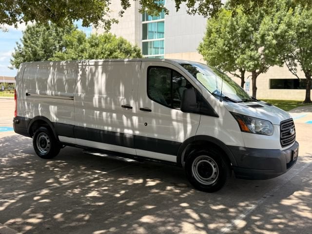 2017 Ford Transit Van Low Roof w/Sliding Side Door w/LWB Van 3D