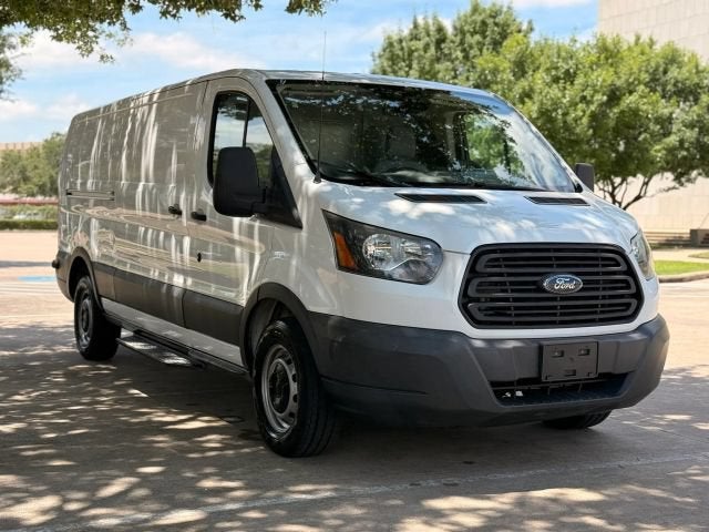 2017 Ford Transit Van Low Roof w/Sliding Side Door w/LWB Van 3D