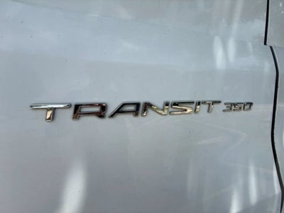 2017 Ford Transit Van Low Roof w/Sliding Side Door w/LWB Van 3D