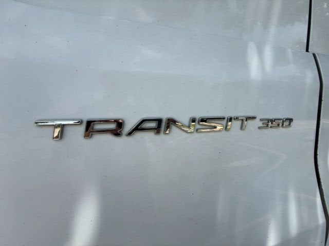 2017 Ford Transit Van Low Roof w/Sliding Side Door w/LWB Van 3D