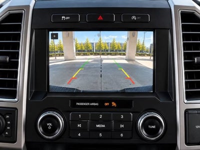 2019 Ford F-150 Platinum Pickup 4D 5 1/2 ft