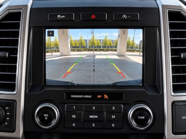 2019 Ford F-150 Platinum Pickup 4D 5 1/2 ft