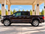 2019 Ford F-150 Platinum Pickup 4D 5 1/2 ft