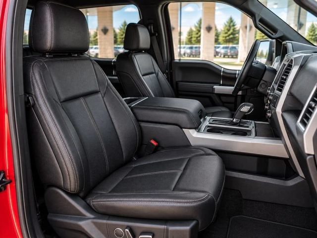 2018 Ford F-150 Lariat Pickup 4D 5 1/2 ft