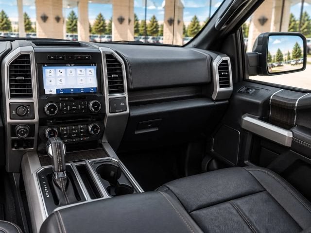 2018 Ford F-150 Lariat Pickup 4D 5 1/2 ft