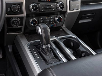 2018 Ford F-150 Lariat Pickup 4D 5 1/2 ft