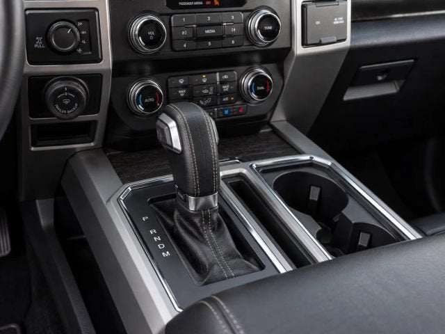 2018 Ford F-150 Lariat Pickup 4D 5 1/2 ft